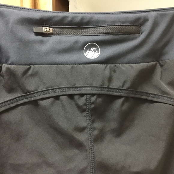 Belcorva black Runners Dream 5 pocket short - Picture 7 of 12